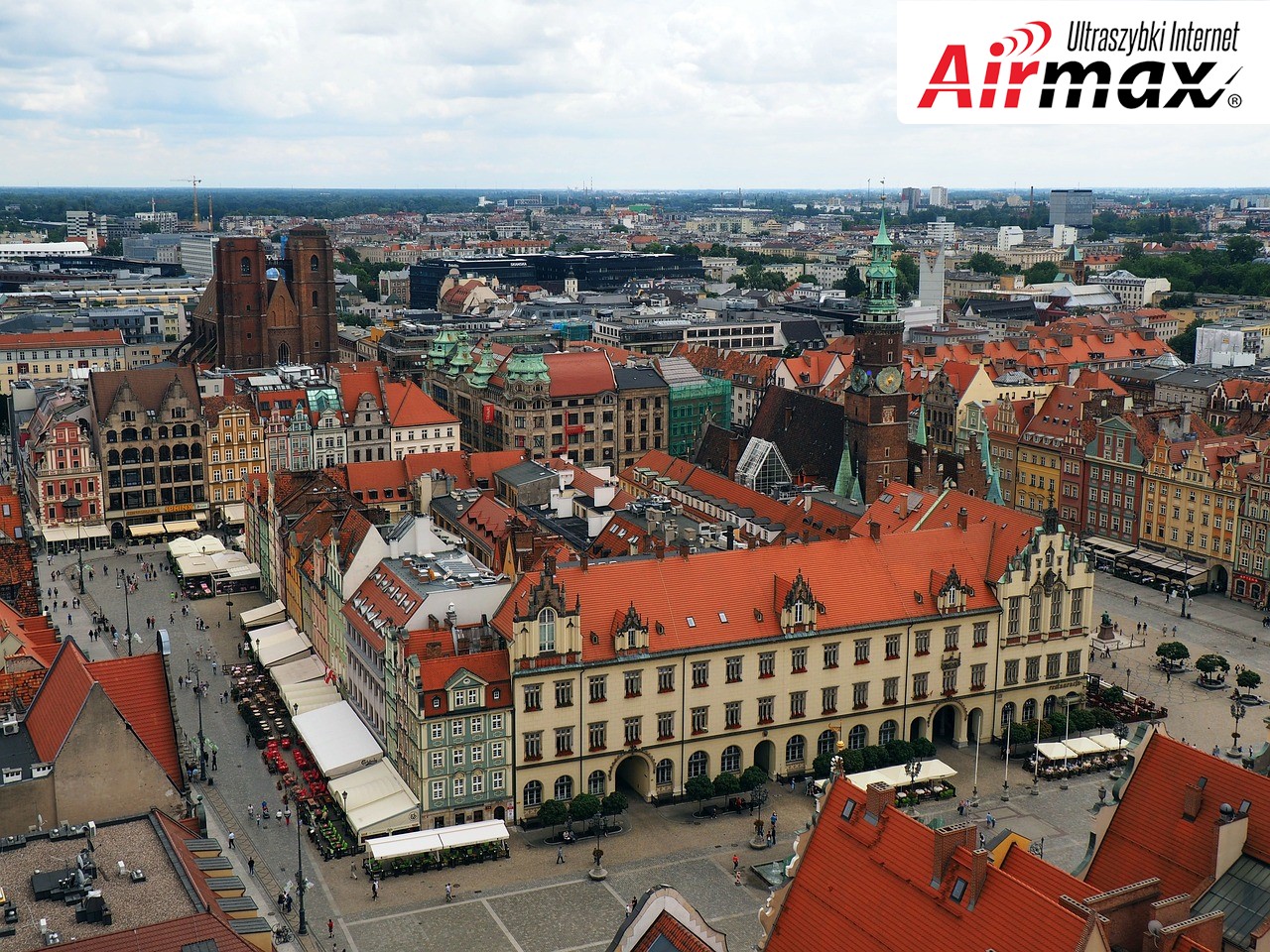 światłowód Wrocław